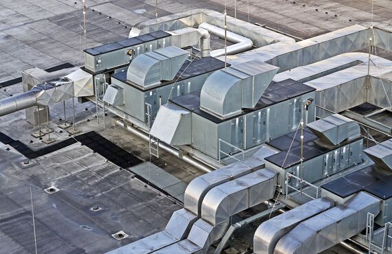 ダクトの新設工事お任せください | 空調ダクトの取付なら株式会社海藤ダクト工業におまかせ